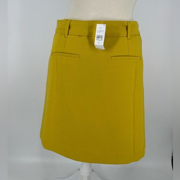 Loft NWT skirt (B23#11) - Picture 6 of 7